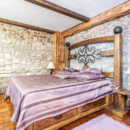 Stone House Srida Apartment Baska Voda Exterior photo