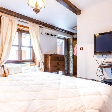 Stone House Srida Apartment Baska Voda Exterior photo