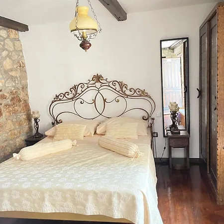 Stone House Srida Apartment Baska Voda Exterior photo