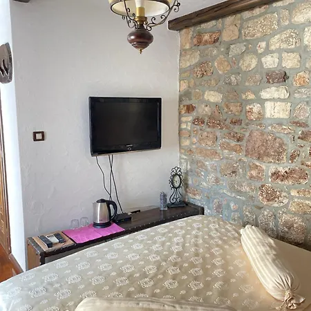 Stone House Srida Apartment Baska Voda Exterior photo